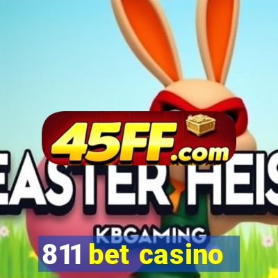 811 bet casino
